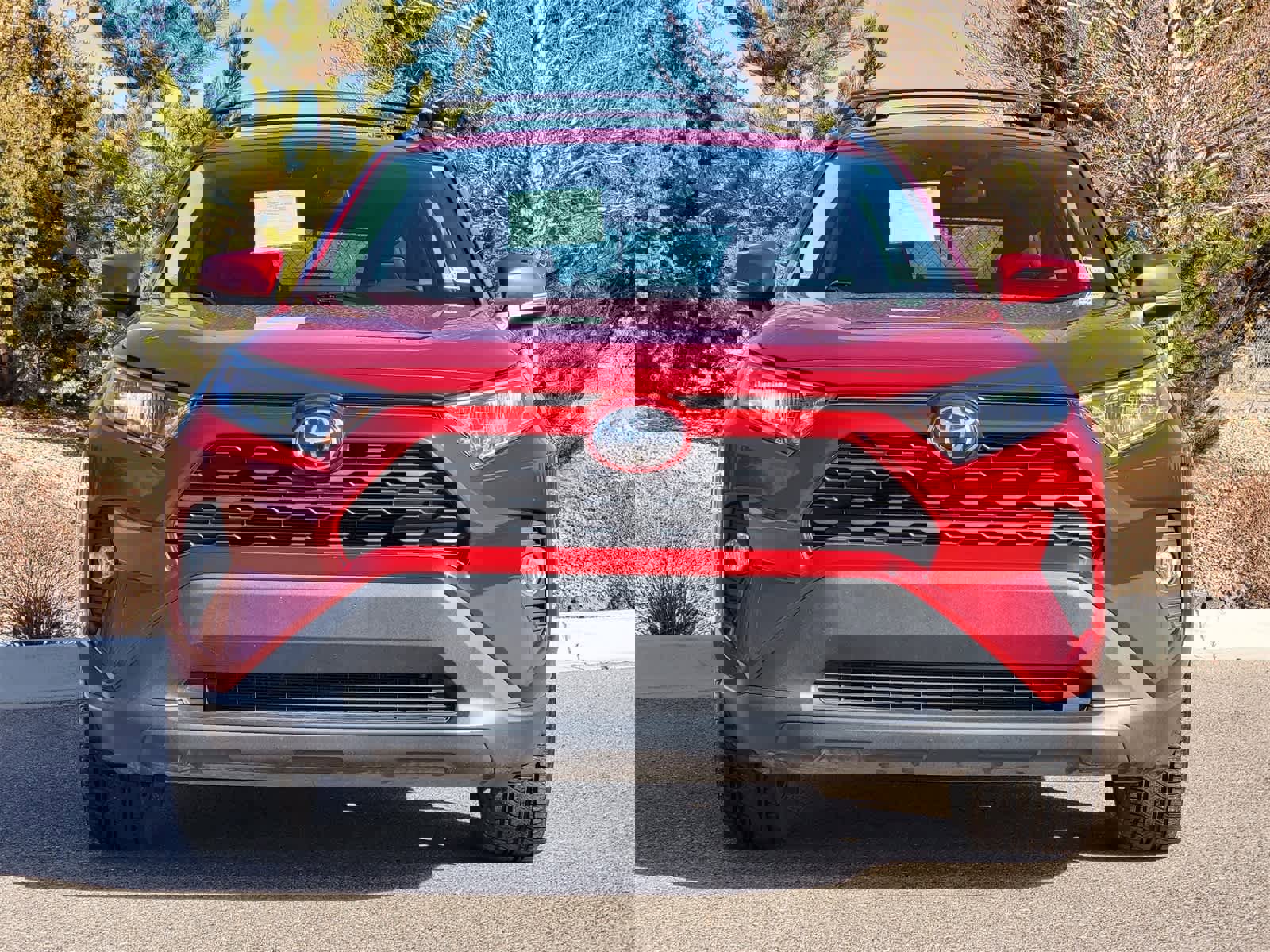 Used 2020 Toyota RAV4 XLE Premium image 2