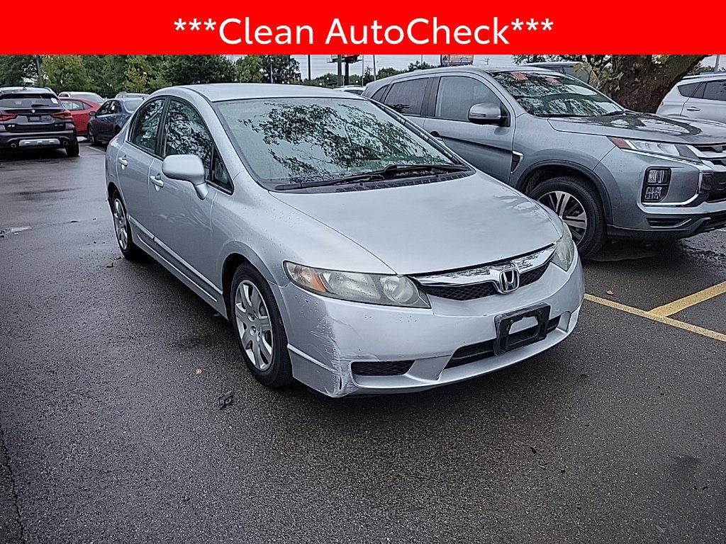 Used 2010 Honda Civic LX image 3