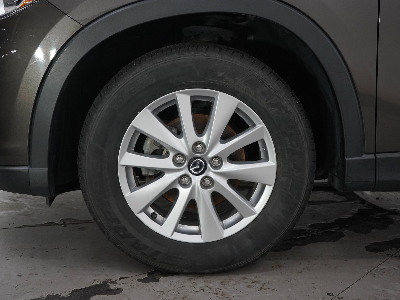 Used 2016 MAZDA CX-5 Touring w/ Bose/Moonroof Package AWD/4WD image 29
