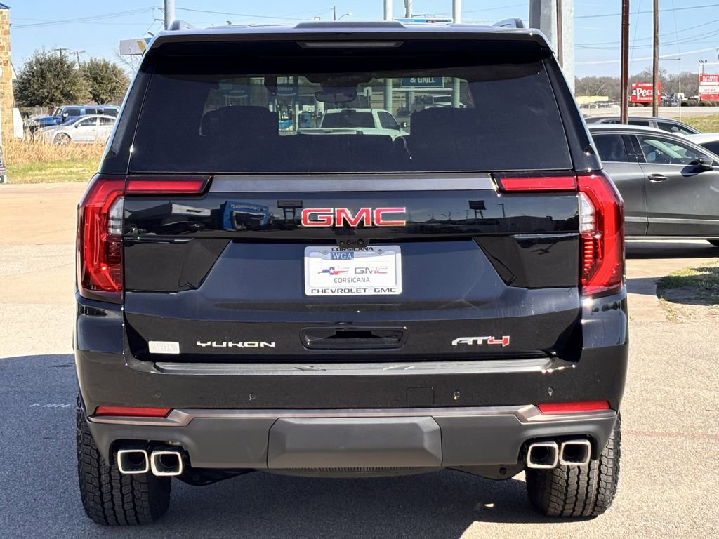 New 2026 GMC Yukon AT4 Ultimate w/ LPO, Floor Liner Package image 5