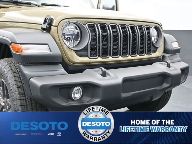 New 2026 Jeep Wrangler Sport image 26