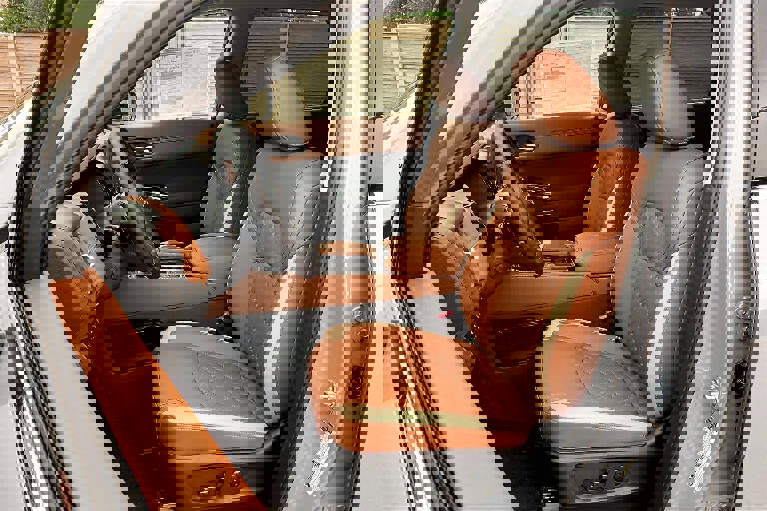 New 2026 Nissan Pathfinder Platinum image 15