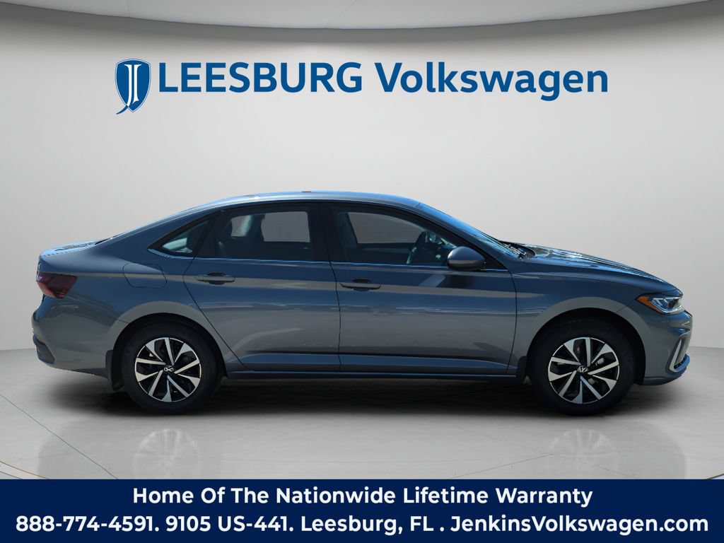 New 2026 Volkswagen Jetta S FWD image 2