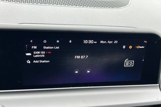 New 2026 Kia Seltos EX w/ EX Sunroof Package FWD image 22