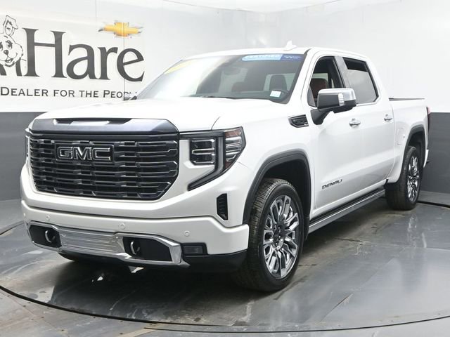 Certified 2024 GMC Sierra 1500 Denali Ultimate image 33