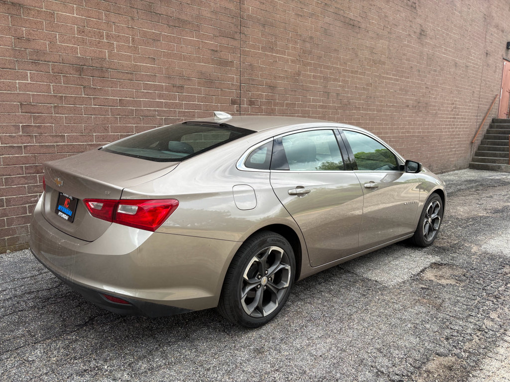 Used 2023 Chevrolet Malibu LT FWD image 5