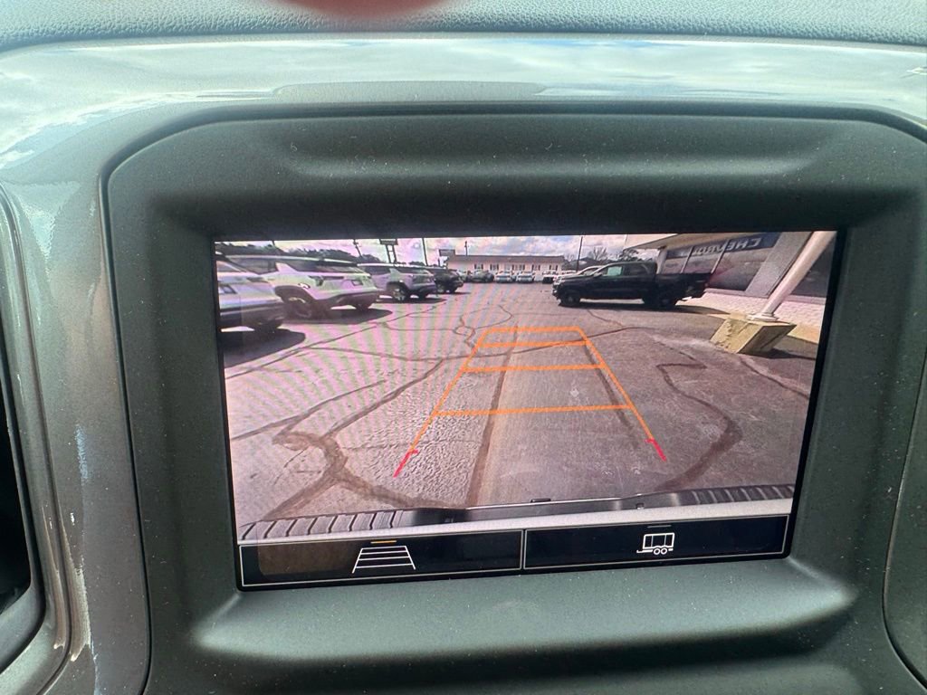 New 2026 Chevrolet Silverado 2500 W/T w/ WT/CX Safety Package image 29