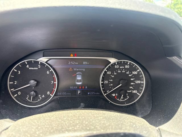 Used 2024 Nissan Altima 2.5 SV FWD image 28