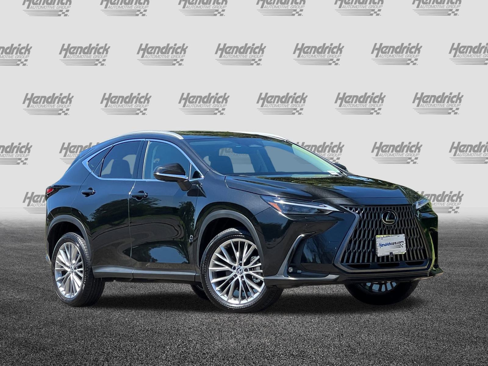 Certified 2024 Lexus NX 350 AWD w/ Luxury Package image 2