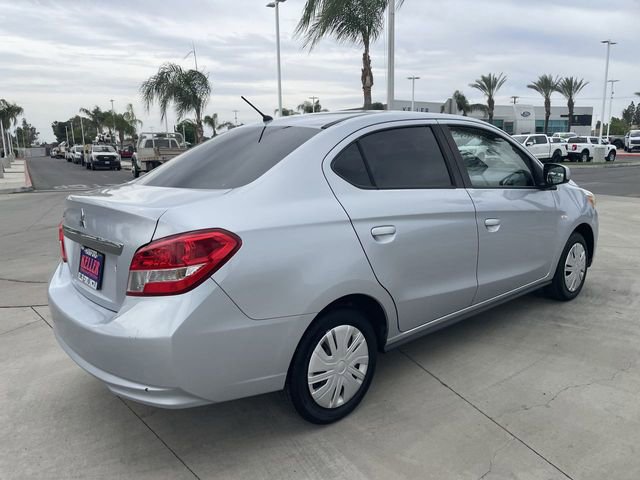 Used 2020 Mitsubishi Mirage G4 ES image 8