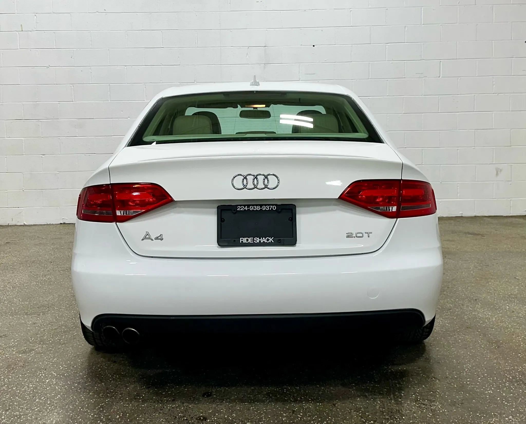Used 2011 Audi A4 2.0T Premium image 9