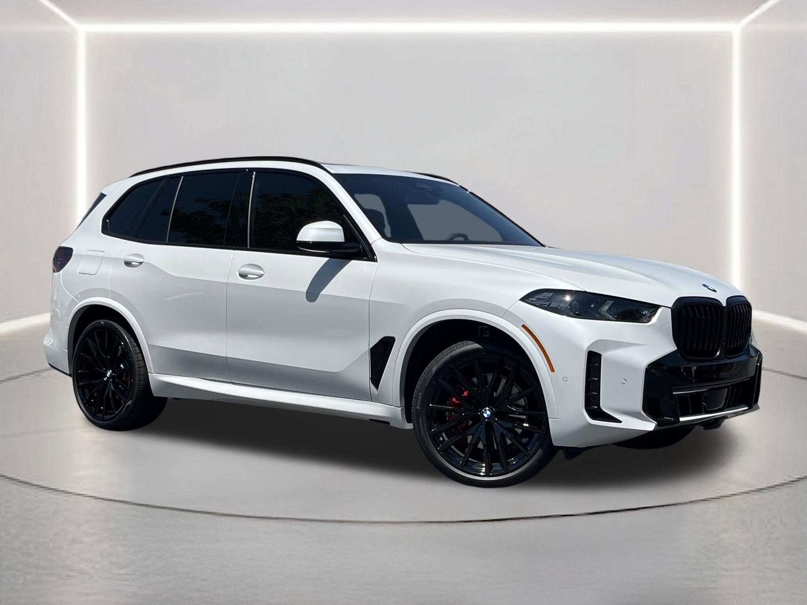 New 2026 BMW X5 xDrive40i AWD/4WD image 2