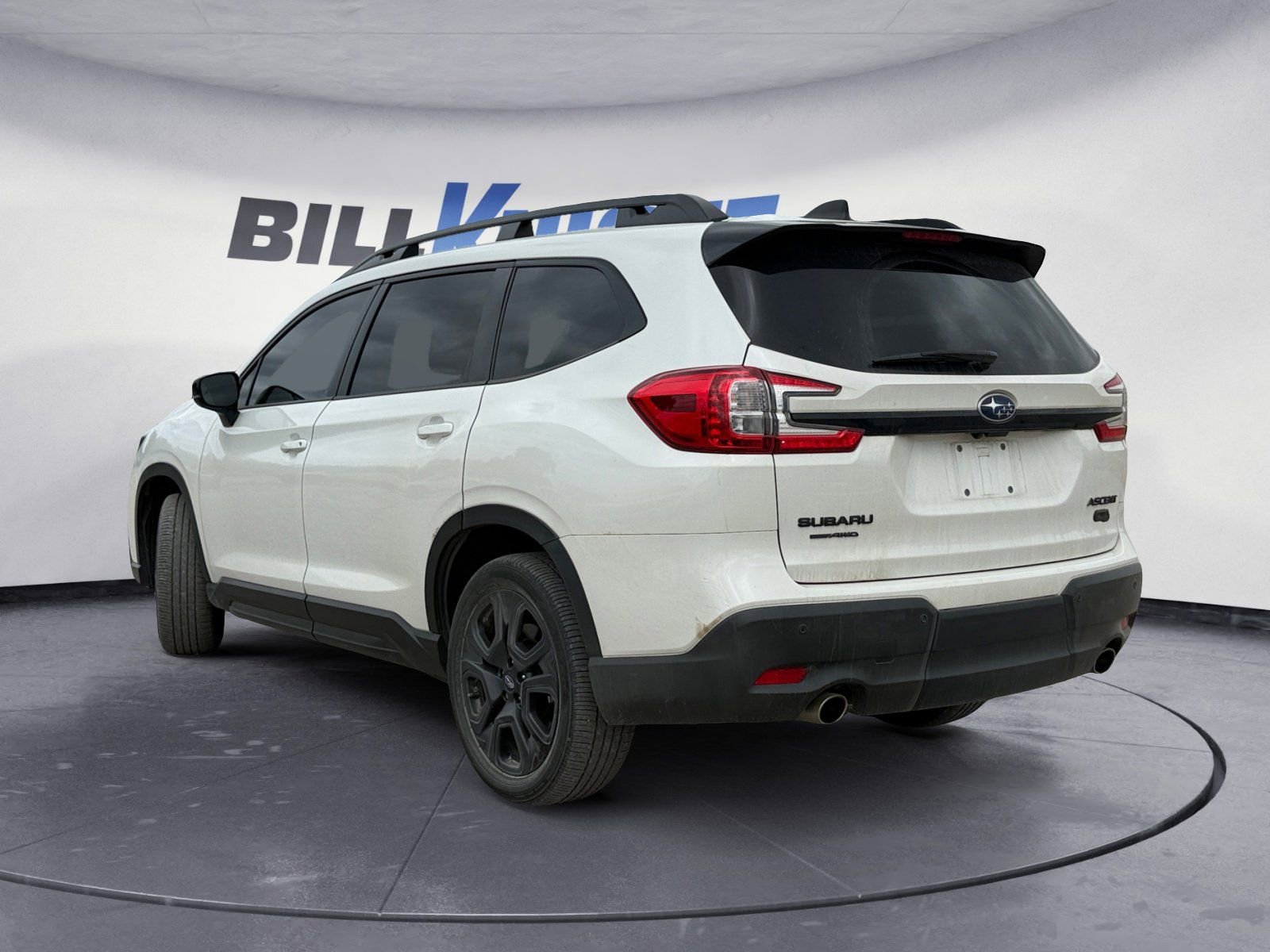 Used 2024 Subaru Ascent Onyx Edition AWD/4WD image 3