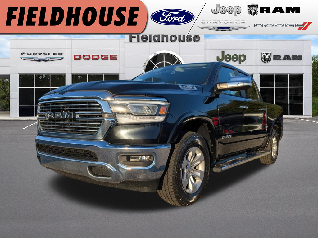 Used 2019 RAM 1500 Laramie AWD/4WD image 1