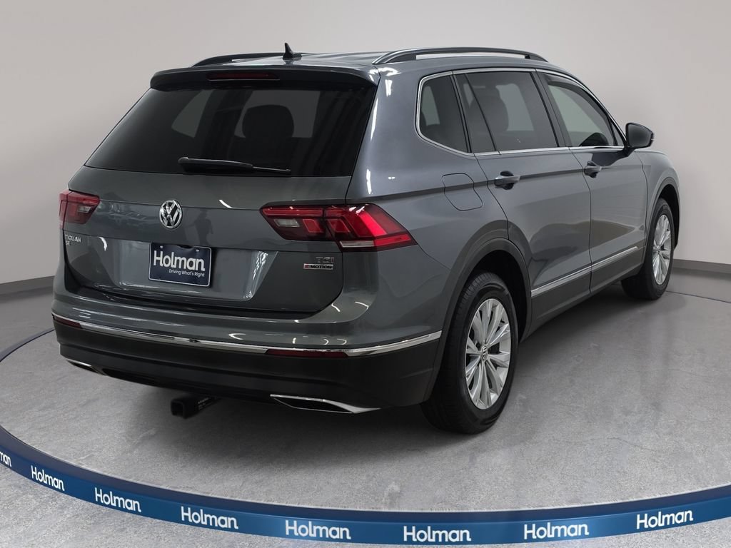 Used 2018 Volkswagen Tiguan SE AWD/4WD image 6