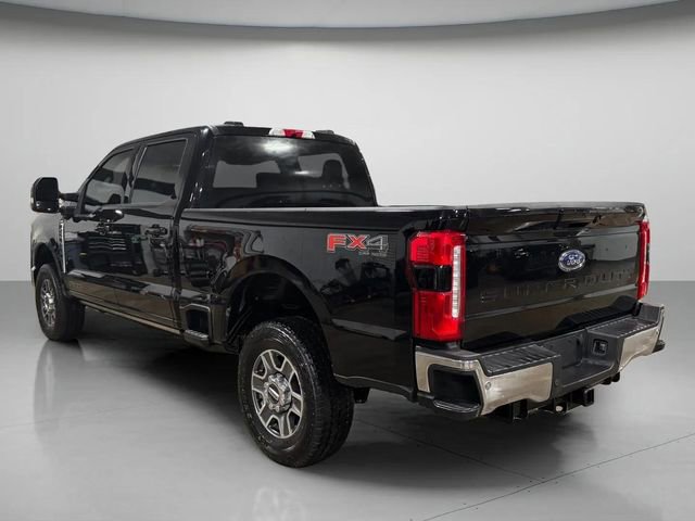 Used 2026 Ford F250 Lariat w/ FX4 Off-Road Package AWD/4WD image 6