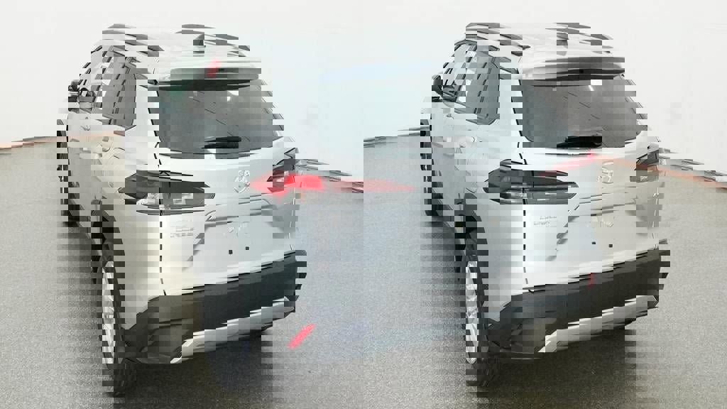 New 2026 Toyota Corolla Cross LE image 6