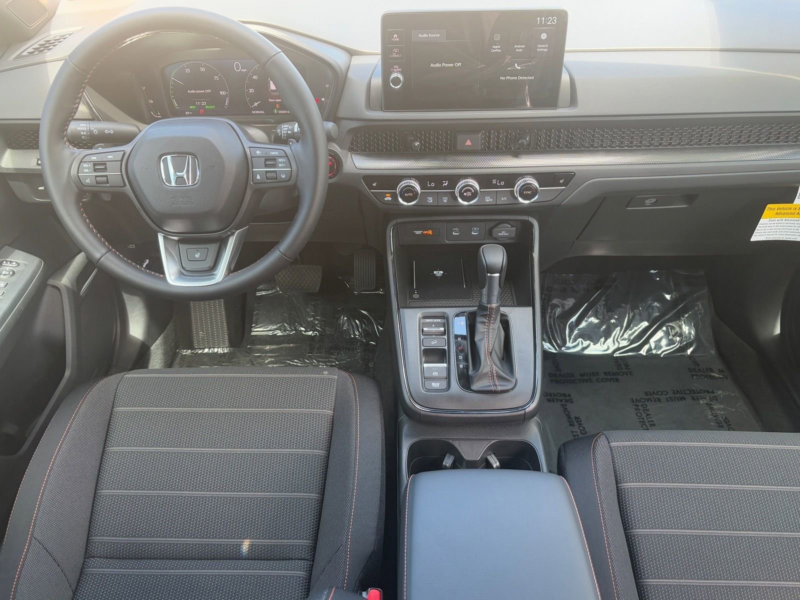 New 2026 Honda CR-V TrailSport image 15