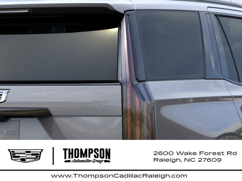 New 2026 Cadillac Escalade Platinum Sport w/ LPO, ONYX Package AWD/4WD image 11
