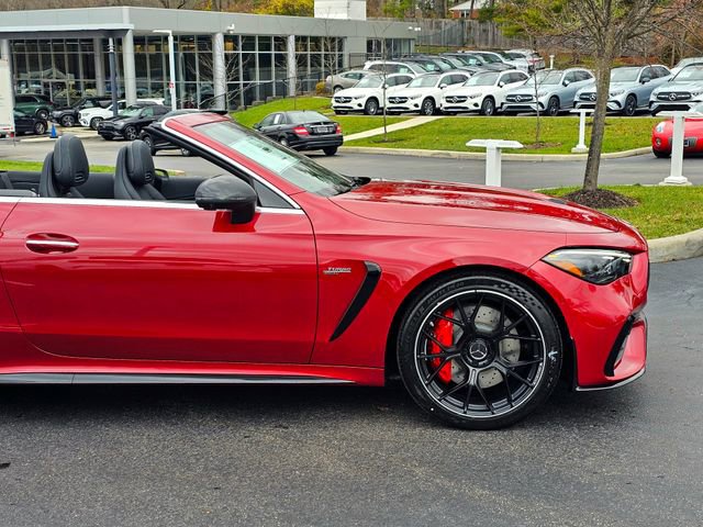 New 2026 Mercedes-Benz CLE 53 AMG 4MATIC Cabriolet image 10