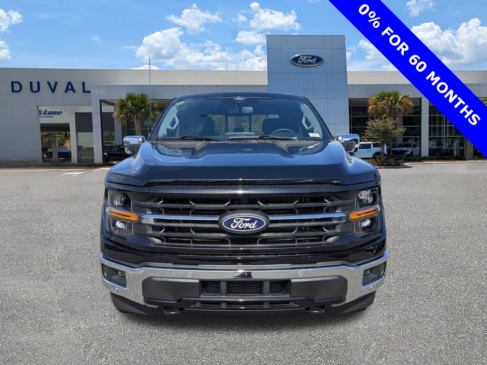 New 2025 Ford F150 XLT w/ Equipment Group 303A High image 26