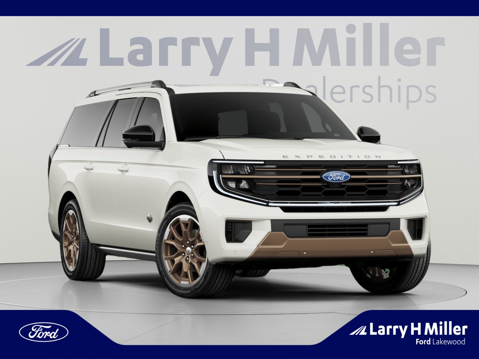 New 2027 Ford Expedition Max King Ranch AWD/4WD image 4