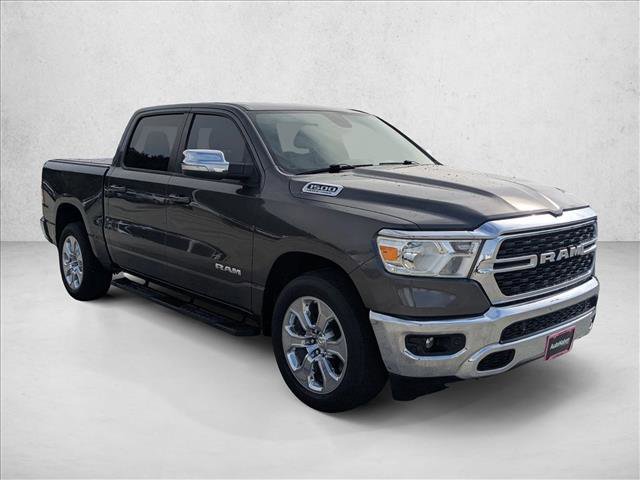 Used 2022 RAM 1500 Big Horn RWD image 3