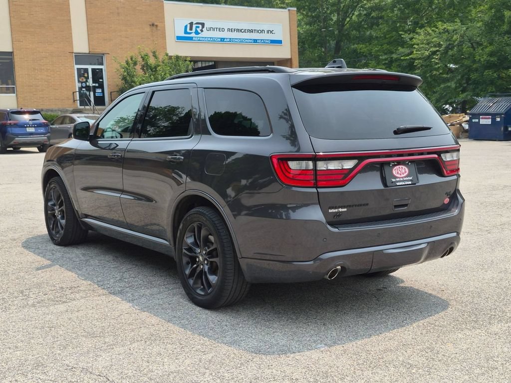 Used 2023 Dodge Durango R/T AWD/4WD image 9