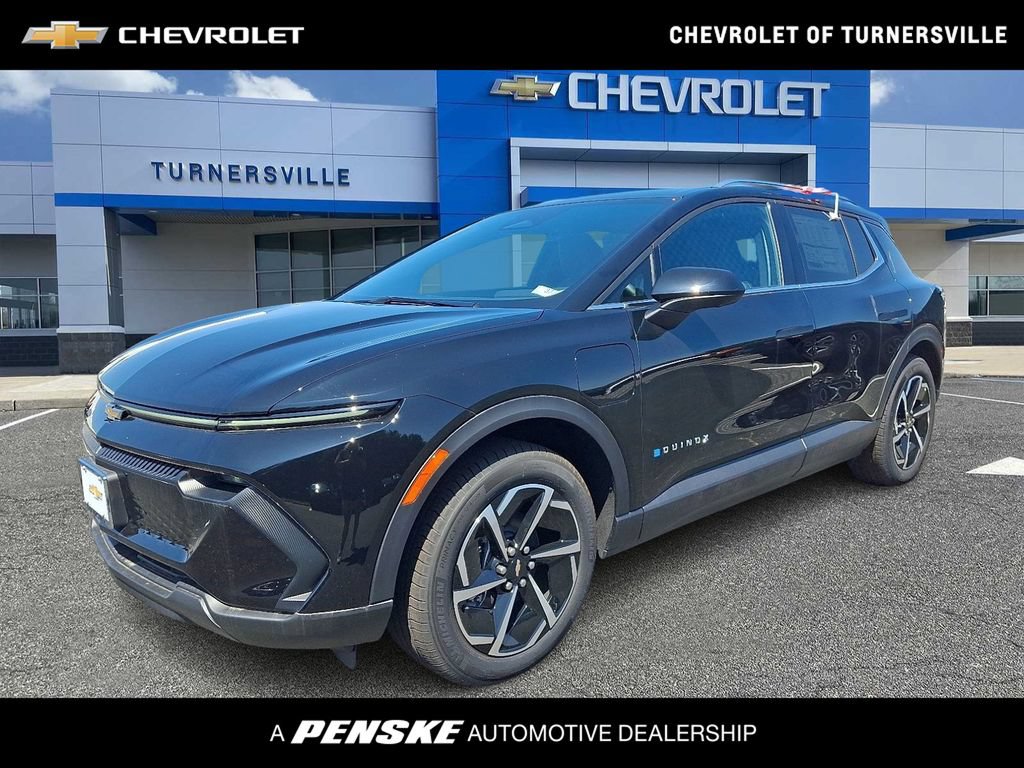 New 2026 Chevrolet Equinox EV LT FWD image 1