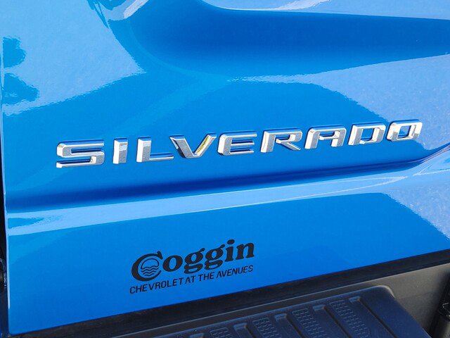 New 2026 Chevrolet Silverado 1500 LT w/ All Star Edition Plus image 23