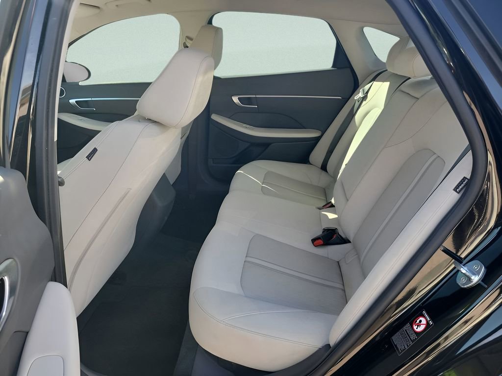 Used 2022 Hyundai Sonata SEL w/ Cargo Package image 20