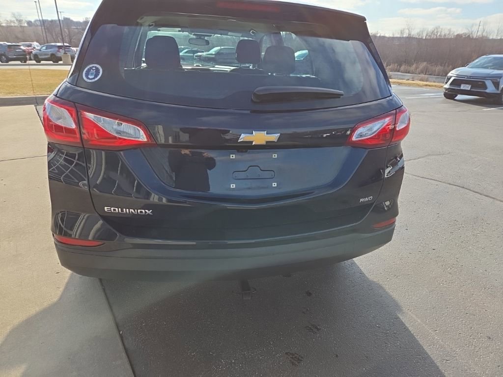 Certified 2021 Chevrolet Equinox LS image 6