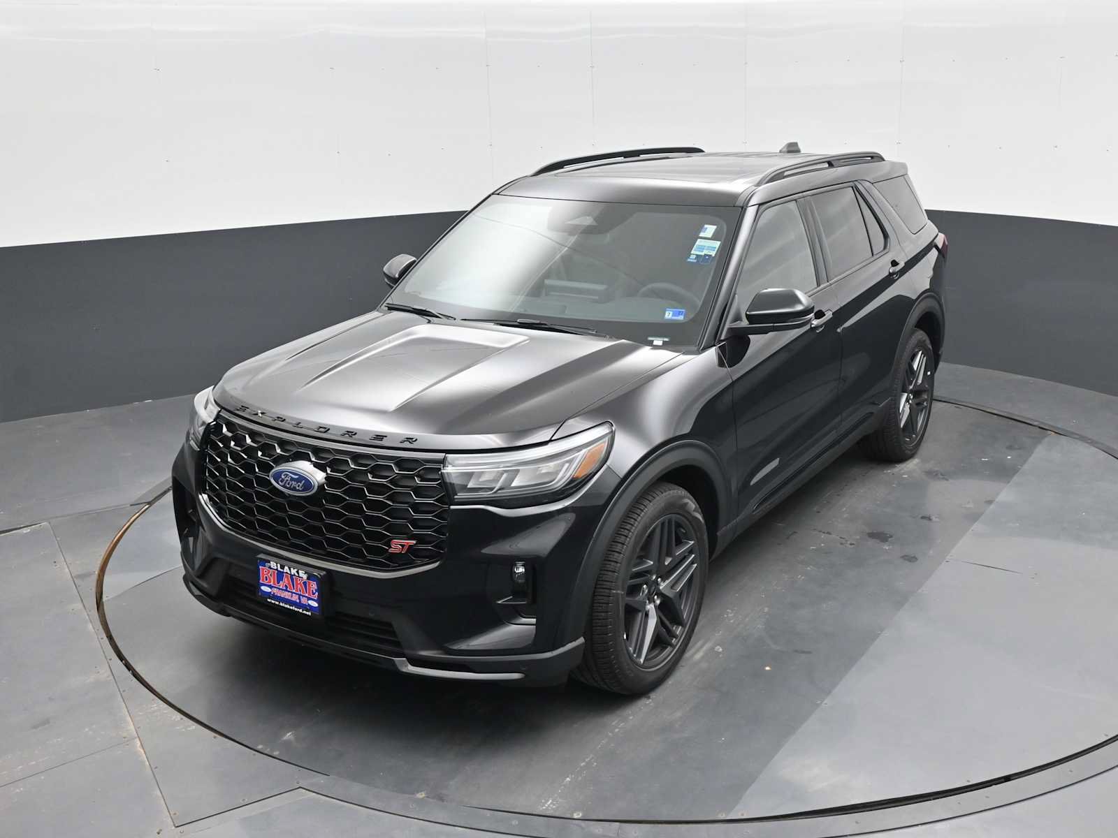 New 2026 Ford Explorer ST w/ Sun And Sound Package AWD/4WD image 23