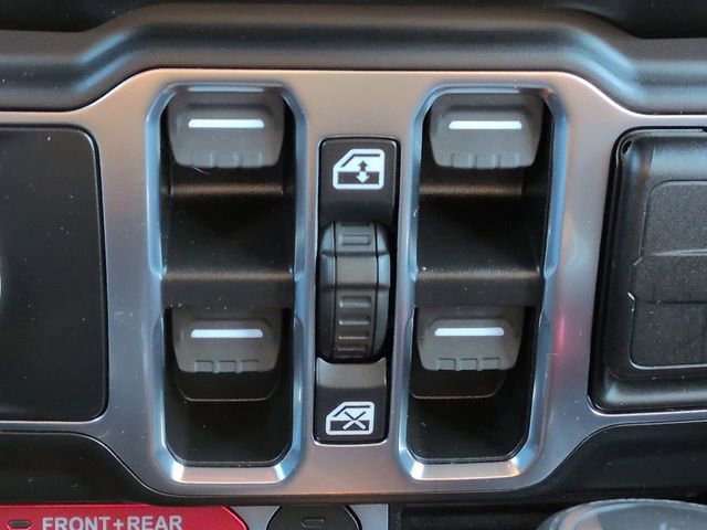 Certified 2021 Jeep Wrangler Unlimited Rubicon image 29