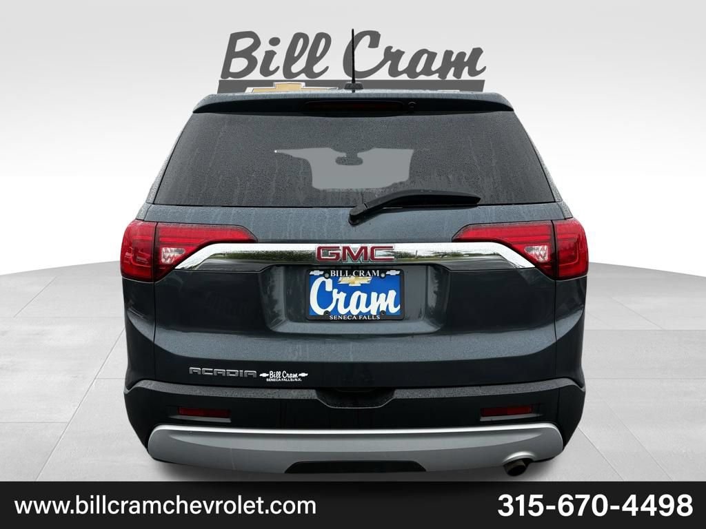 Used 2019 GMC Acadia SLE w/ LPO, Floor Liner Package FWD image 32