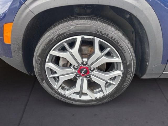 Used 2021 Kia Seltos SX AWD/4WD image 9