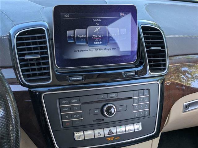 Used 2018 Mercedes-Benz GLS 450 4MATIC image 9
