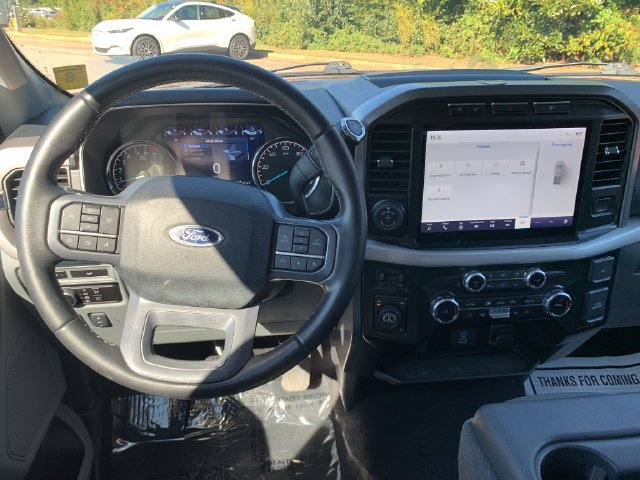 Used 2023 Ford F150 XLT w/ Equipment Group 302A High AWD/4WD image 13