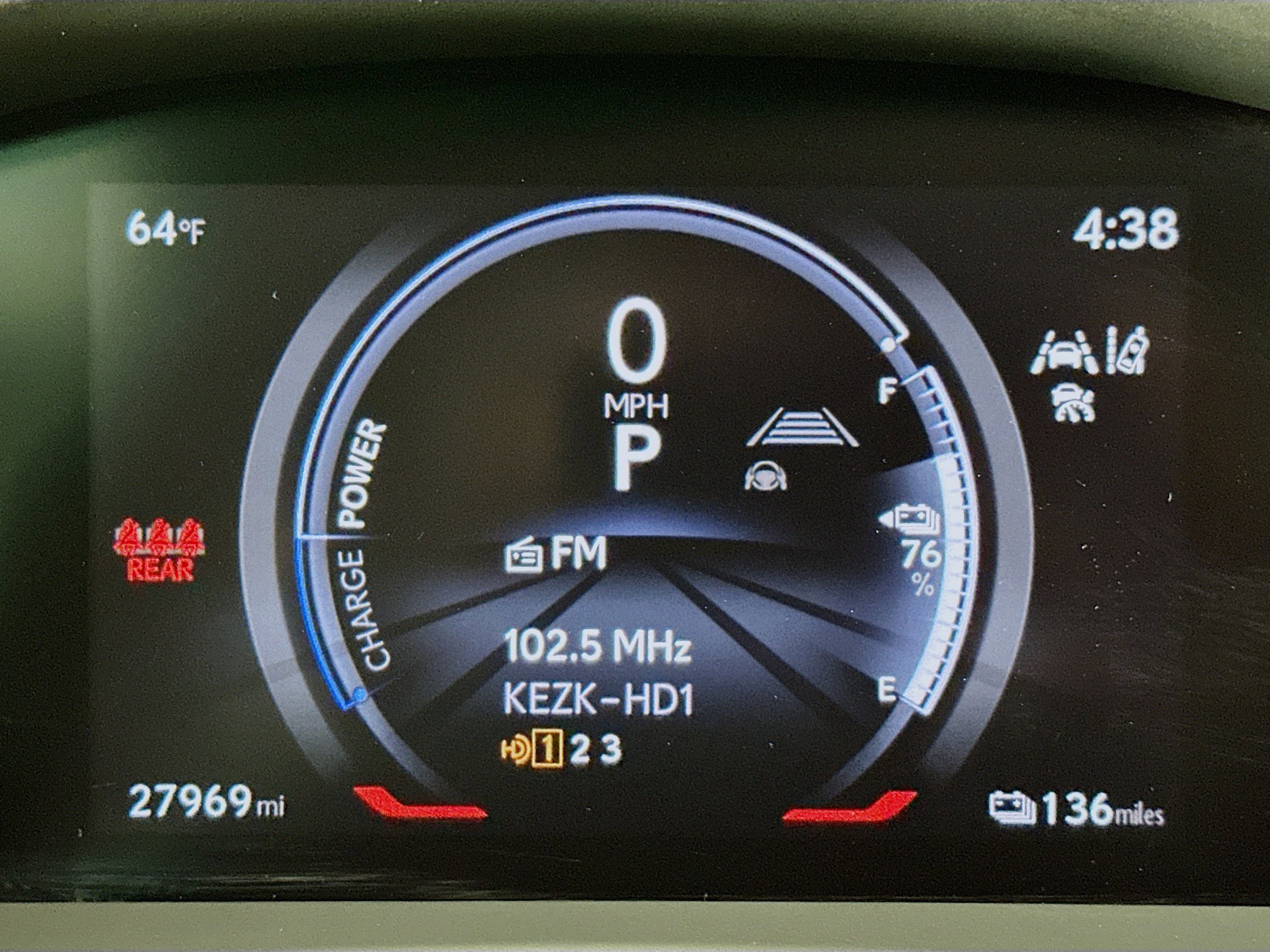 Used 2023 Lexus RZ 450e Premium w/ Technology Package image 19