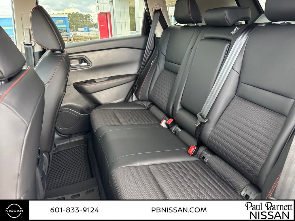 New 2026 Nissan Rogue SV image 27