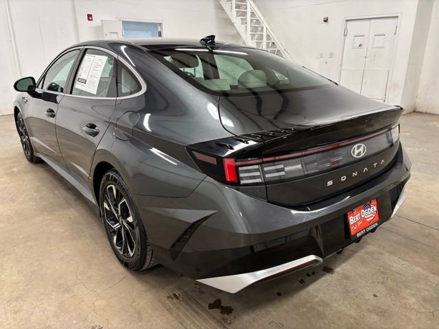 Used 2025 Hyundai Sonata SEL image 5