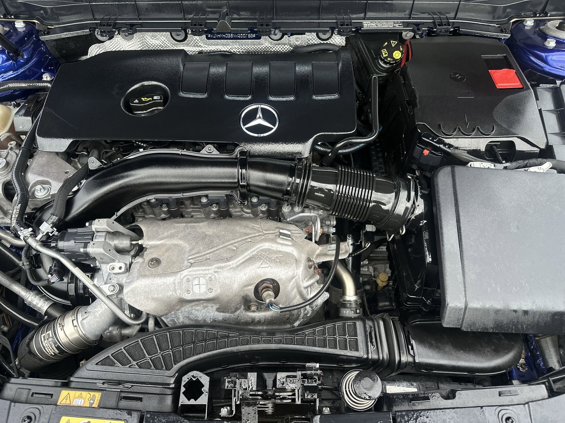 Used 2022 Mercedes-Benz GLB 250 image 18