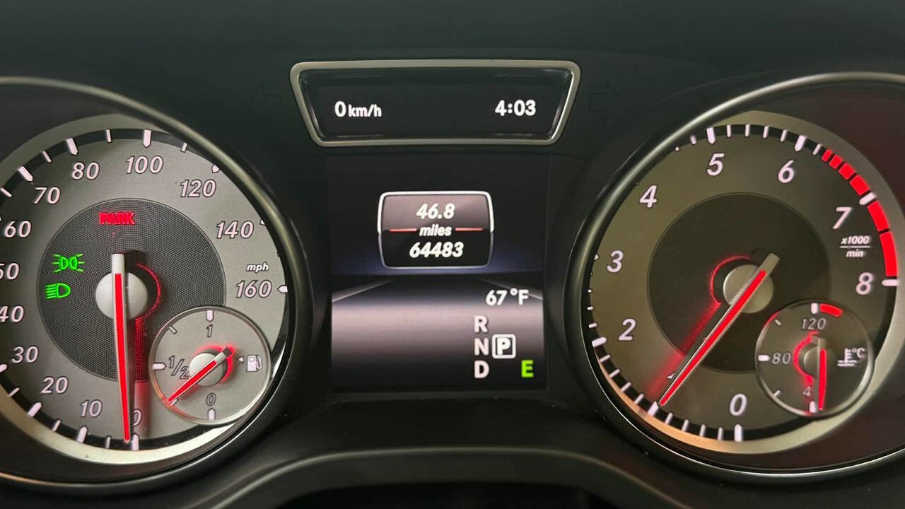 Used 2015 Mercedes-Benz GLA 250 4MATIC image 12