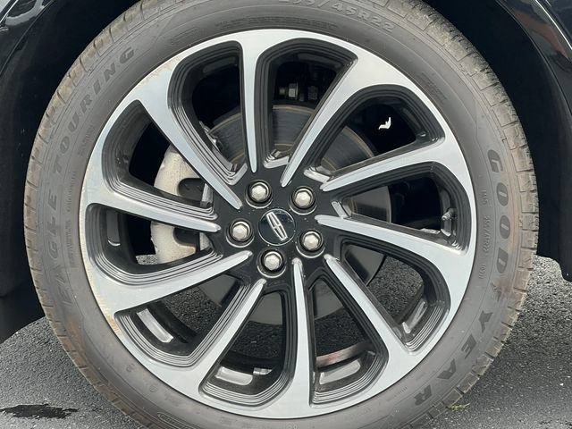 Used 2025 Lincoln Nautilus Black Label AWD/4WD image 7