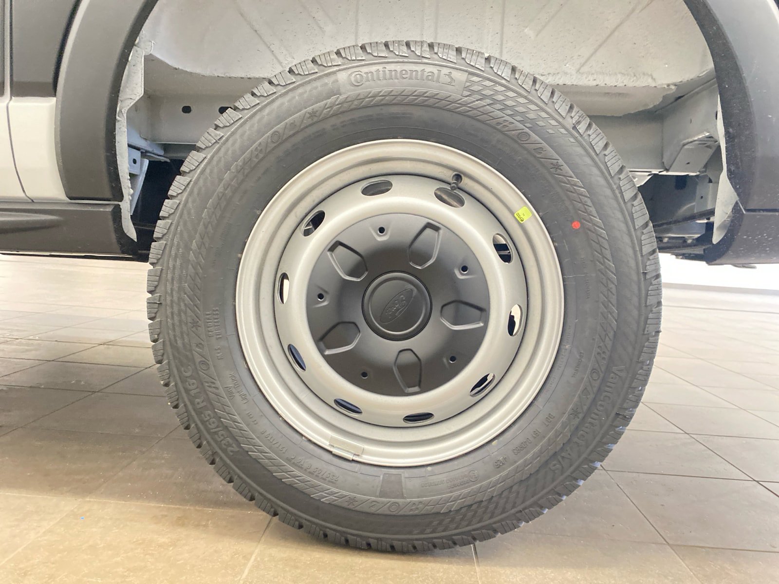 New 2026 Ford Transit 250 Low Roof image 19