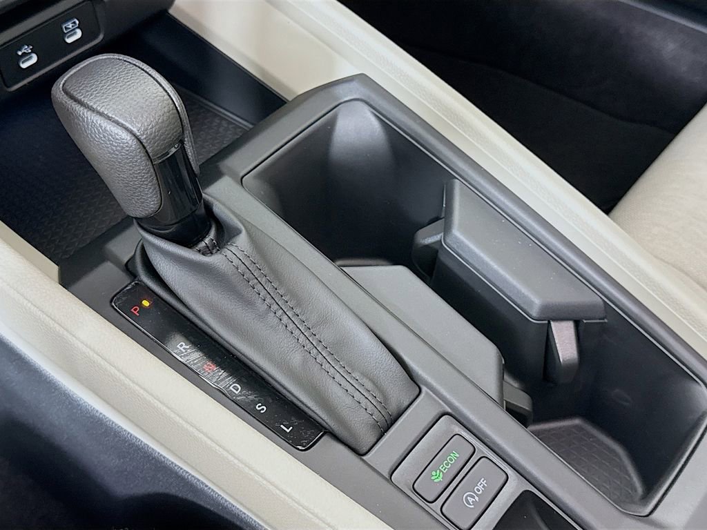 New 2025 Honda Accord SE image 18