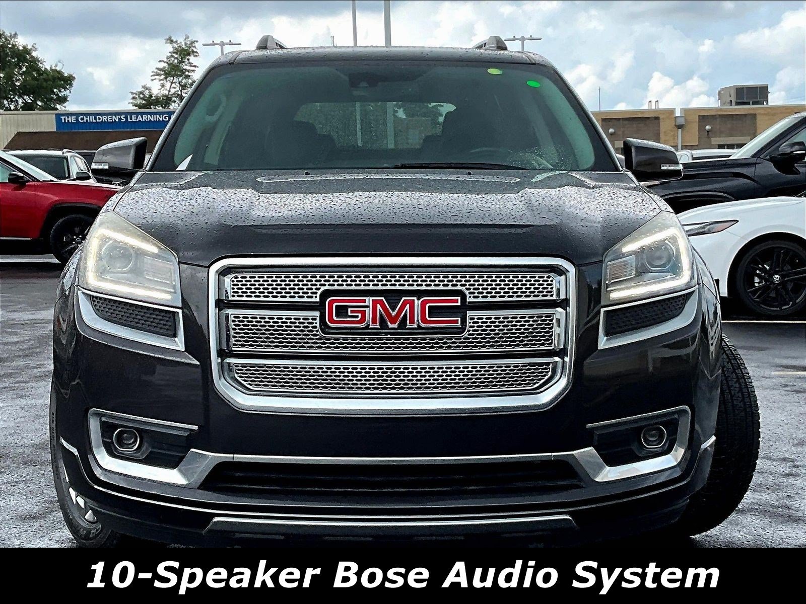 Used 2016 GMC Acadia Denali FWD image 2