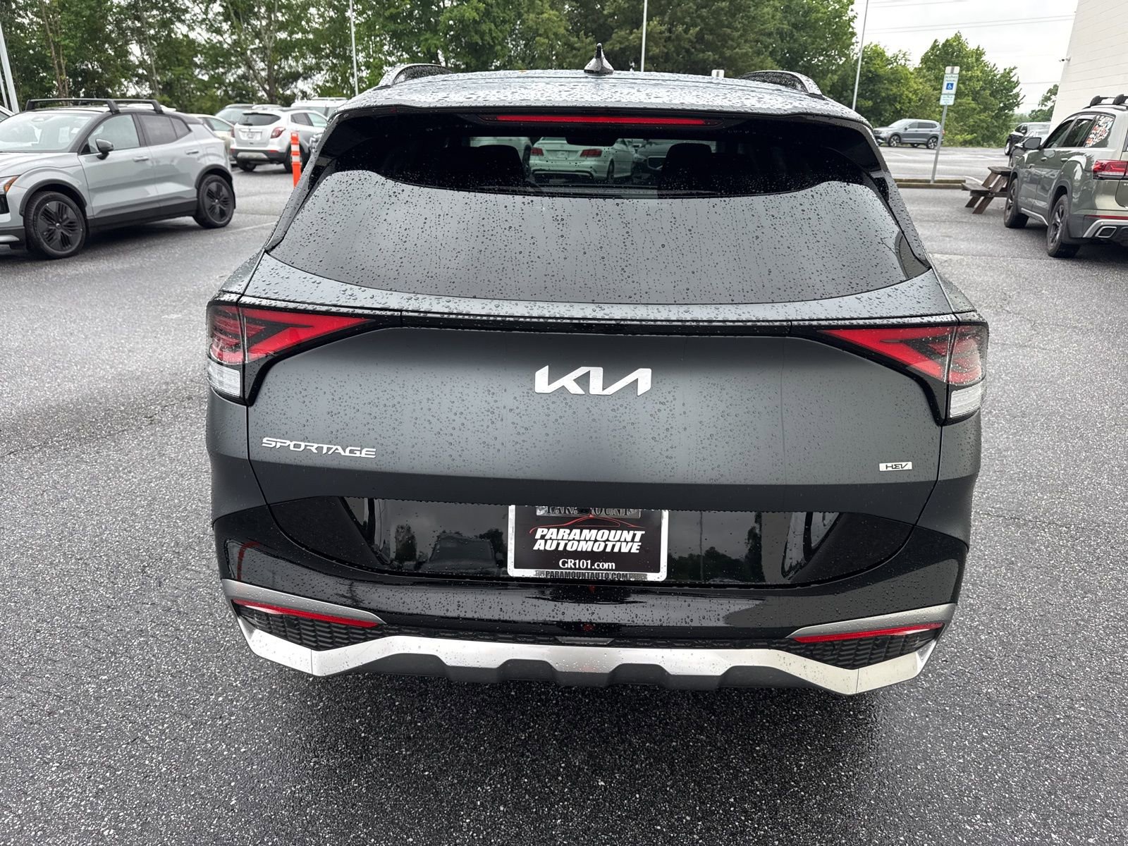 Used 2025 Kia Sportage SX Prestige AWD/4WD image 6