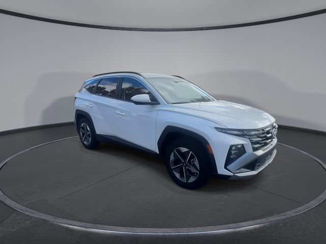 New 2025 Hyundai Tucson SEL image 2