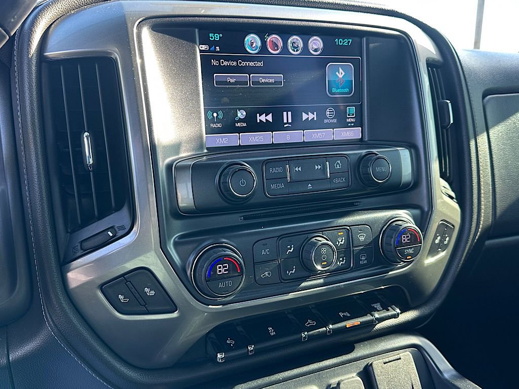 Used 2018 Chevrolet Silverado 2500 LTZ w/ Duramax Plus Package image 23